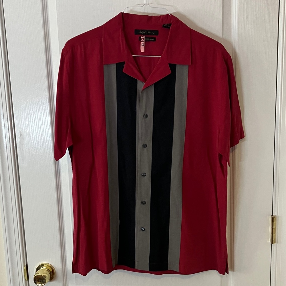 Large 100% silk, washable